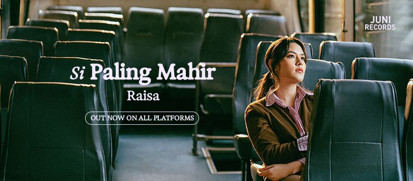 Raisa Si Paling Mahir